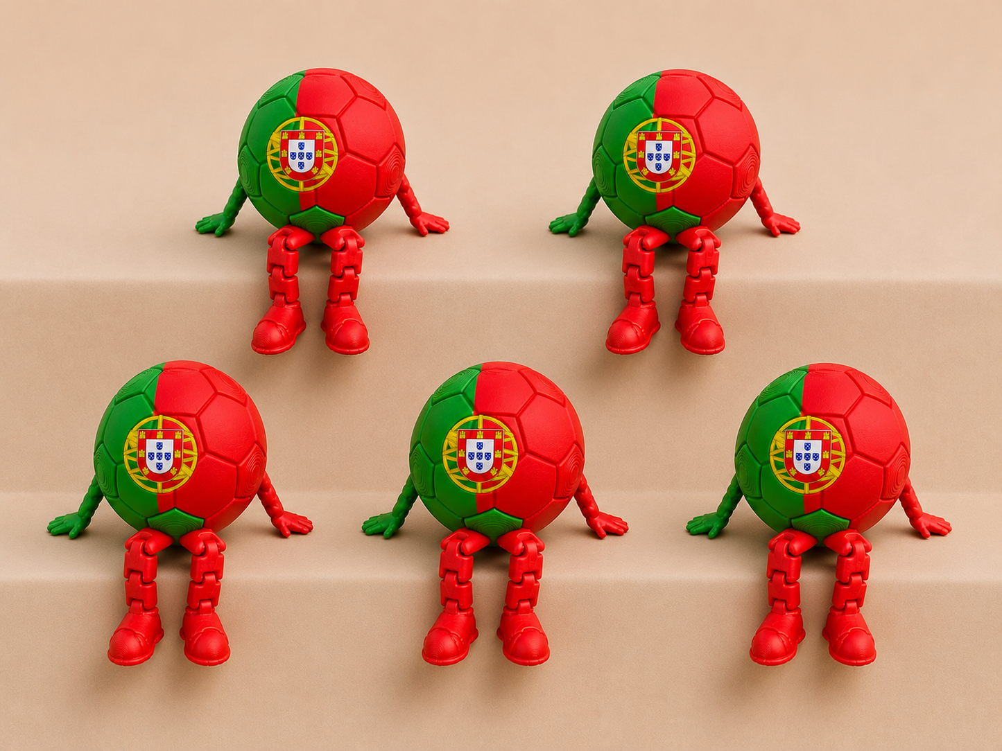 Portugal Soccer Buddy Dashboard Figure