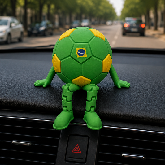 Brazil Soccer Buddy Dashboard Figure