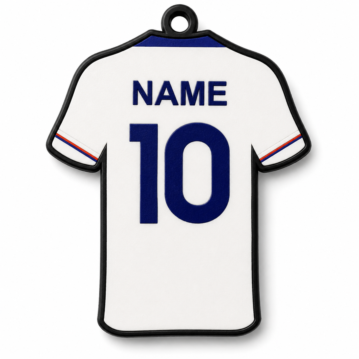 Customised Jersey Keychain for Worldcup