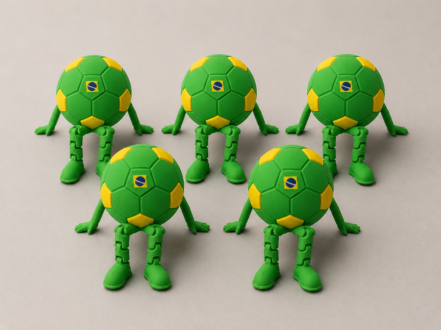 Brazil Soccer Buddy Dashboard Figure
