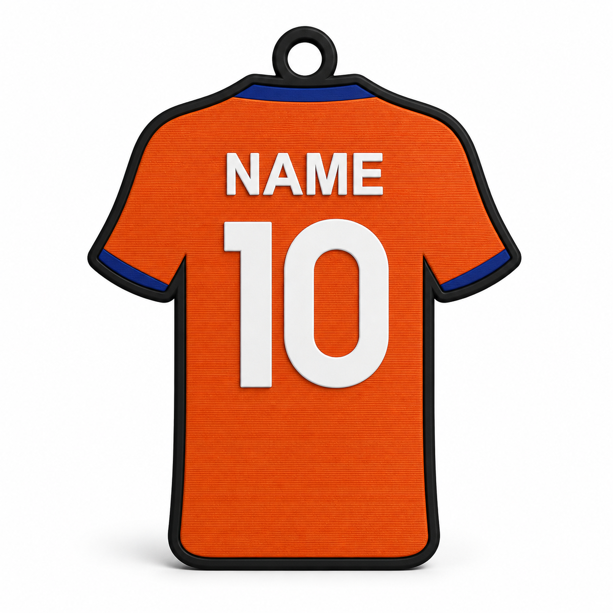Customised Jersey Keychain for Worldcup