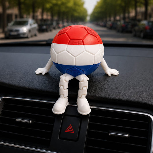 Netherlands Soccer Buddy Dashboard Figure