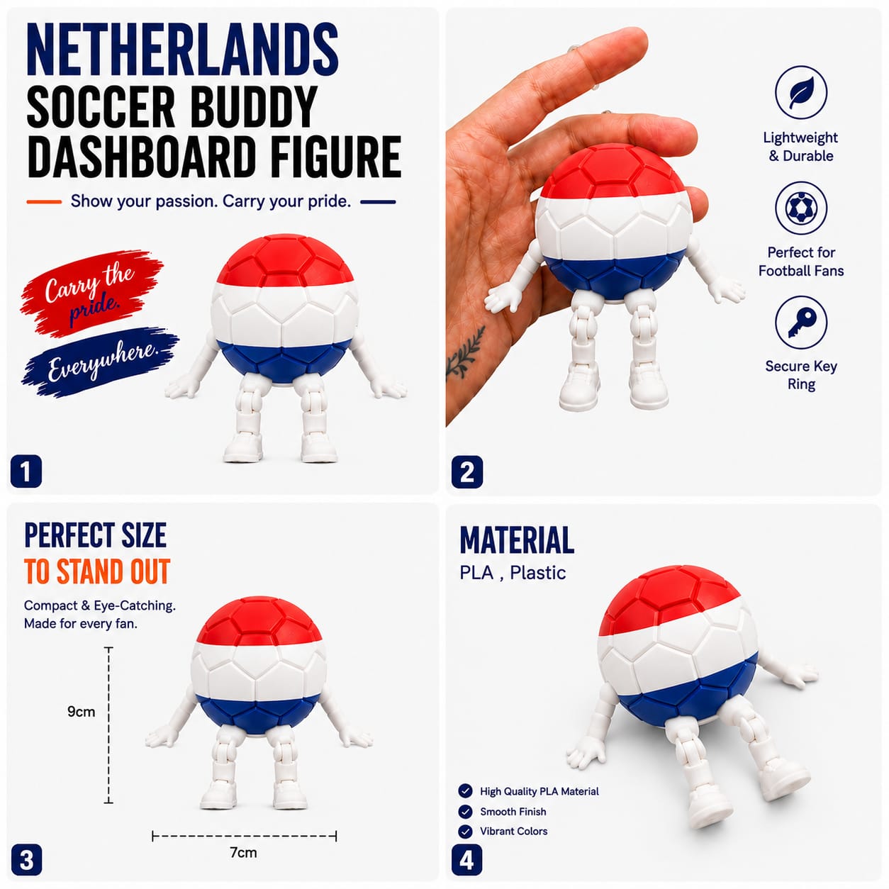 Netherlands Soccer Buddy Dashboard Figure