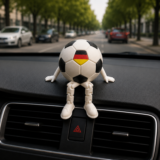 Germany Soccer Buddy Dashboard Figure